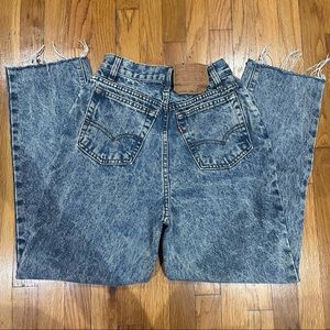 Vintage Levi’s